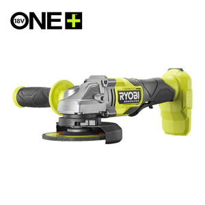 Aku. ugaona brusilica, bez četkica (125mm) 18V ONE+™ – RYOBI RAG18BL-0