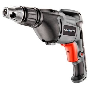 Električni odvrtač za gips (šauber) - GRAPHITE 58G791