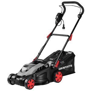 Električna kosačica za travu, 1500W – GRAPHITE 59G474