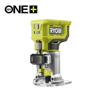 Aku. jednoručna glodalica, 18V ONE+™ - RYOBI RTR18-0