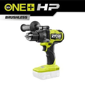 Aku. udarna bušilica bez četkica (95 Nm), 18V ONE+™ HP - RYOBI RPD18X-0