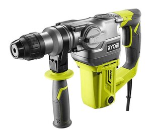 Električna čekić-bušilica SDS+, 1050W - RYOBI RSDS1050-K