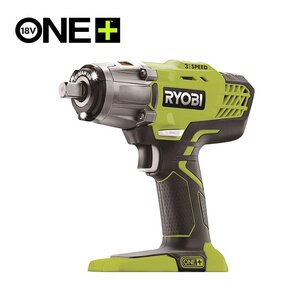 Aku. udarni ključ (400Nm), 18V ONE+™ - RYOBI R18IW3-0