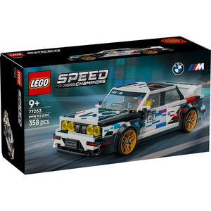 LEGO BMW M3 (E30) 77263