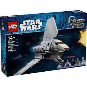 LEGO Imperijalni šatl klase Lambda 75459