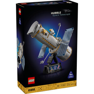 LEGO Svemirski teleskop Habl 11382