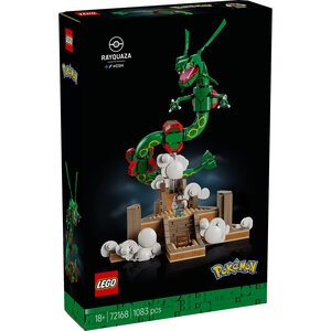 LEGO Rejkvaza 72168