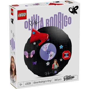 LEGO Ploča Olivije Rodrigo 43028