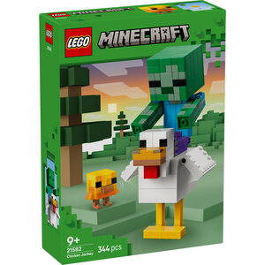 LEGO Jahač pilića 21582