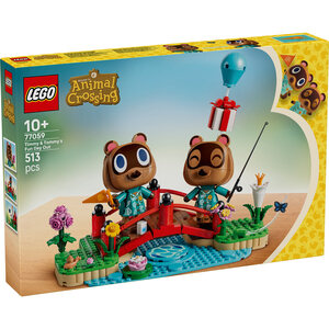 LEGO Timijev i Tomijev zabavni izlet 77059