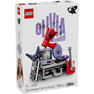 LEGO Tajno skladište Olivije Rodrigo 43030