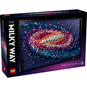 LEGO Galaksija Mlečni put 31212