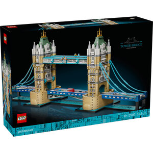 LEGO Tauer bridž 21067