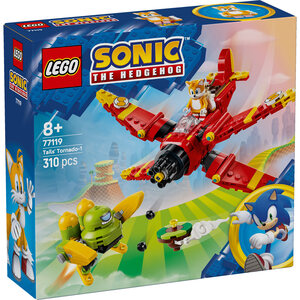 LEGO Tejlsov Tornado-1 77119