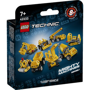 LEGO Moćne mašine 42233
