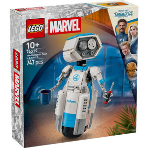 LEGO Fantastična četvorka: H.E.R.B.I.E. 76339