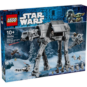 LEGO AT-AT Ostatka Imperije sa INT-4 75454