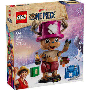 LEGO Toni Toni Čoper 75643