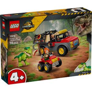 LEGO Transportni kamion za mladog ti-reksa 77978