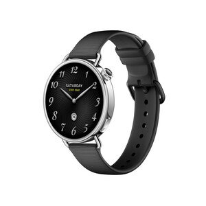 Xiaomi Watch S4 41mm Black Pametni sat