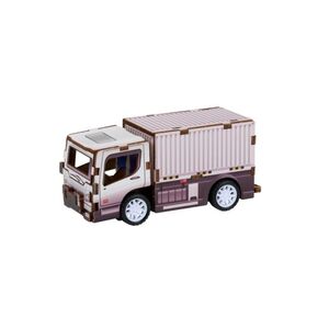EDDY TOYS Drvena 3D slagalica Kamion