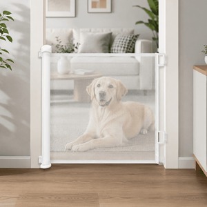 PET TREATMENT Uvlačiva sigurnosna ograda za pse 160 cm