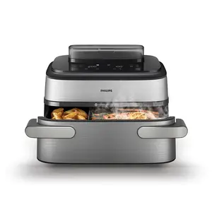 Philips friteza na vruć vazduh NA565/02, 2750W, 10L