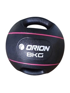 ORION medicinka lopta sa hvatom PRO s - 8 kg