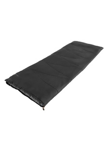 EASY CAMP Vreća za spavanje Starling Square Black 10°C