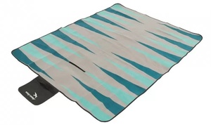 EASY CAMP ćebe za piknik Backgammon