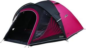 COLEMAN Šator za tri osobe Blackout 3