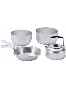 EASY CAMP Posudje za kuvanje Adventure Cook  – M