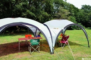 COLEMAN Konektor (veza) za tendu Event Shelter 4,5 x 4,5 m