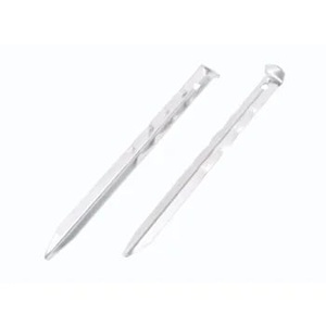 EASY CAMP Klinovi za šator (čelični) 24 cm (set 10 kom.)