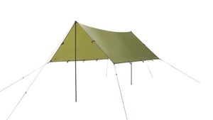 EASY CAMP Tenda 3x3 Cerada Tarp 3 x 3 m