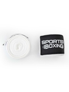 SPORTER BOXING Bandažeri za boks od pamuka