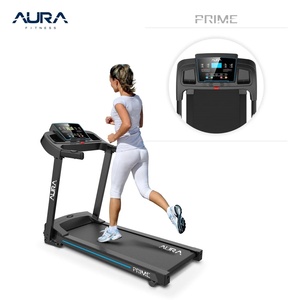 AURA FITNESS Traka za trčanje PRIME 2ks /12km
