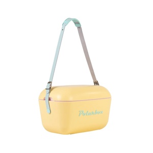 POLARBOX Rashladna kutija 12l žuto plava