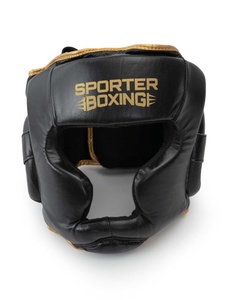 SPORTER BOXING Kaciga za boks - prirodna koža