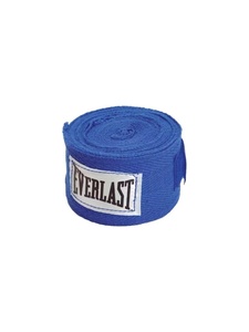 EVERLAST Bandažeri za boks Blue-305 cm