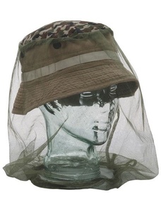 EASY CAMP Zaštitna mreža Mreža za lice Insect Head Ne