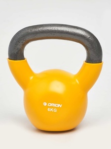 ORION Rusko zvono 6 kg Kettlebell Girija