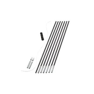 EASY CAMP podupirači za šator 12,5 mm ( set 7 kom)