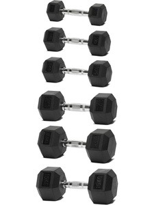 ORION gumeni tegovi HEX Pro - 9 kg