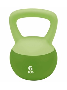 BODY SCULPTURE BODY SOFT KETTLEBELL- 6 kg