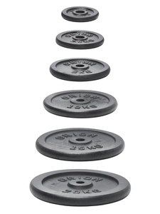 ORION Liveni tegovi - set tegova 2 x 2.5 kg