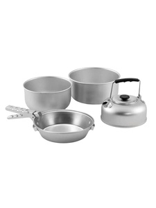 EASY CAMP Posudje za kampovanje Adventure Cook Set L