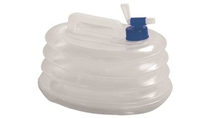 EASY CAMP Kanister za vodu sklopivi Carrier 8l