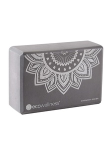 BODY SCULPTURE Joga cigla ECO WELLNESS siva
