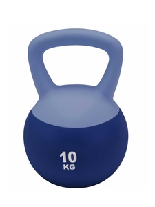 BODY SCULPTURE BODY SOFT KETTLEBELL- 10 kg